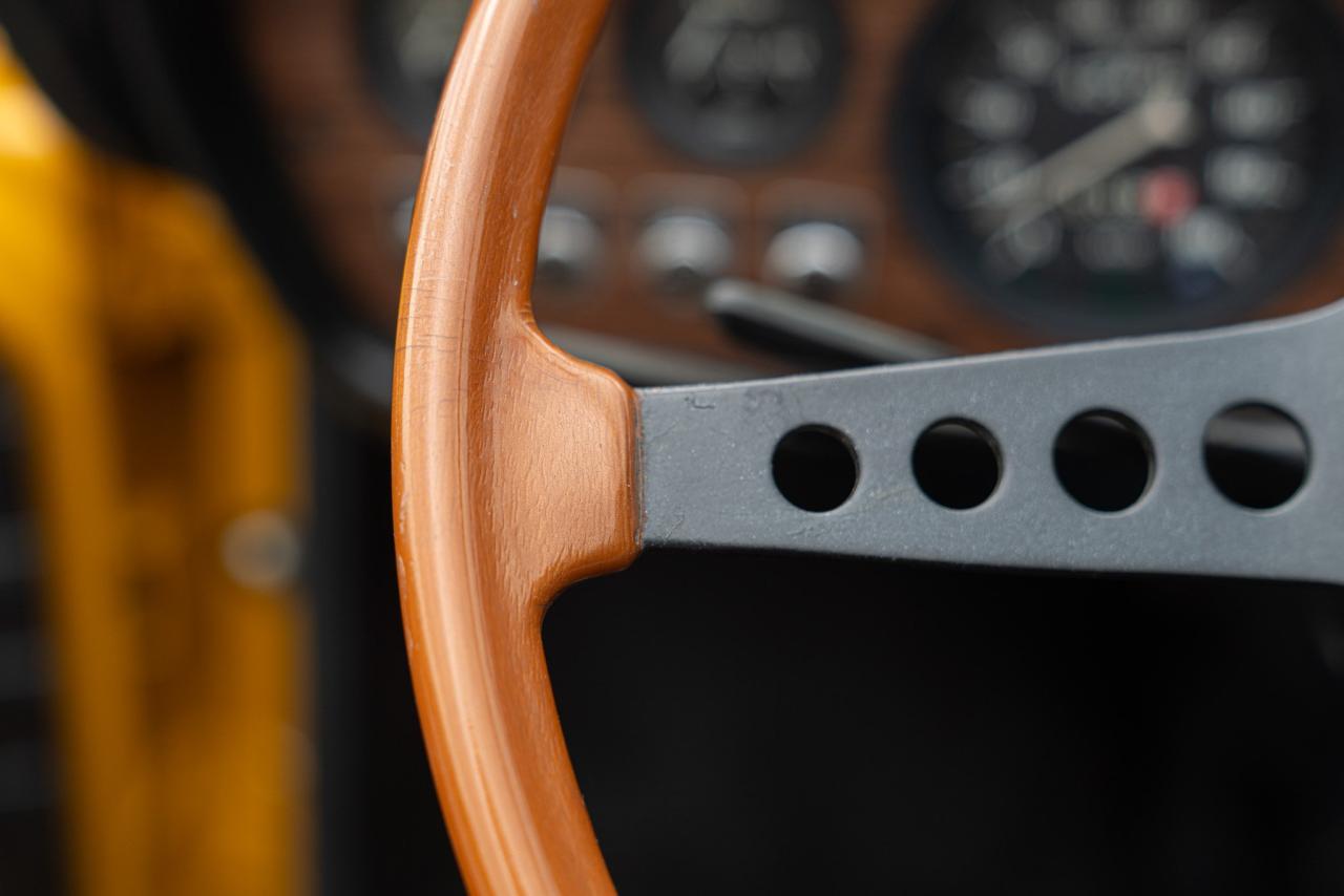 1969 Fiat SPORT 850 SPIDER BERTONE