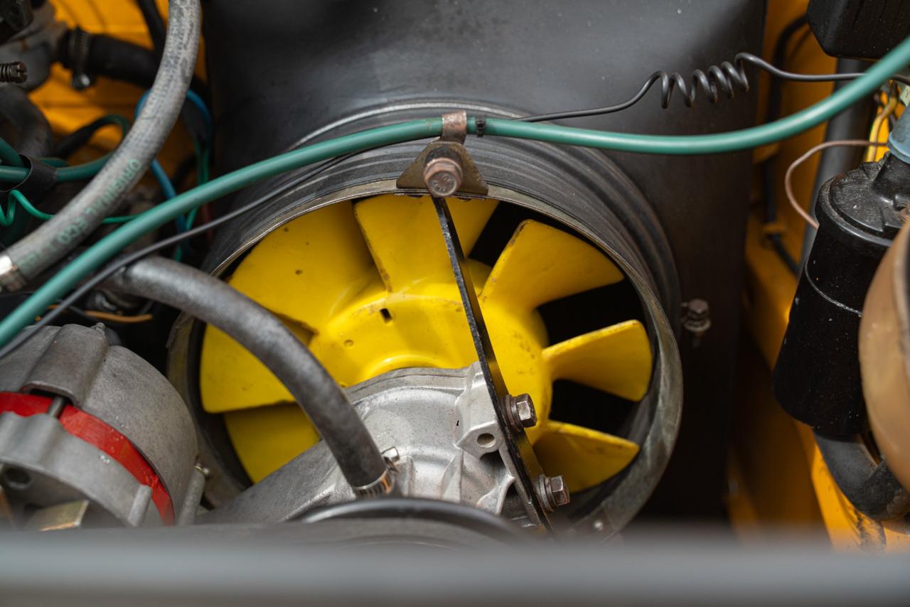 1969 Fiat SPORT 850 SPIDER BERTONE