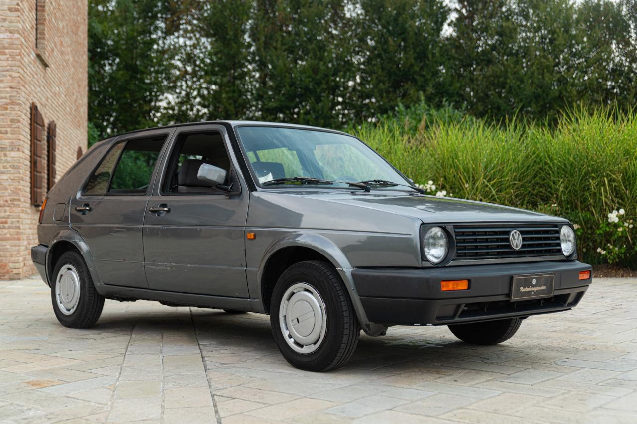 1983 Volkswagen GOLF GL 1.6