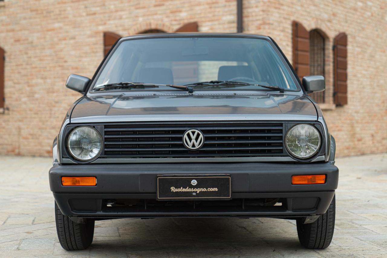 1983 Volkswagen GOLF GL 1.6