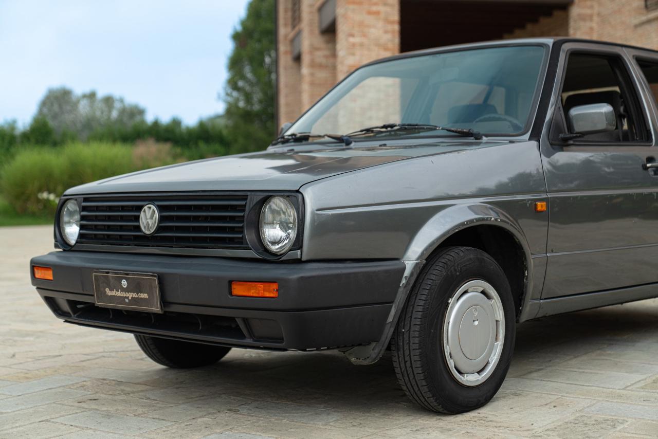 1983 Volkswagen GOLF GL 1.6