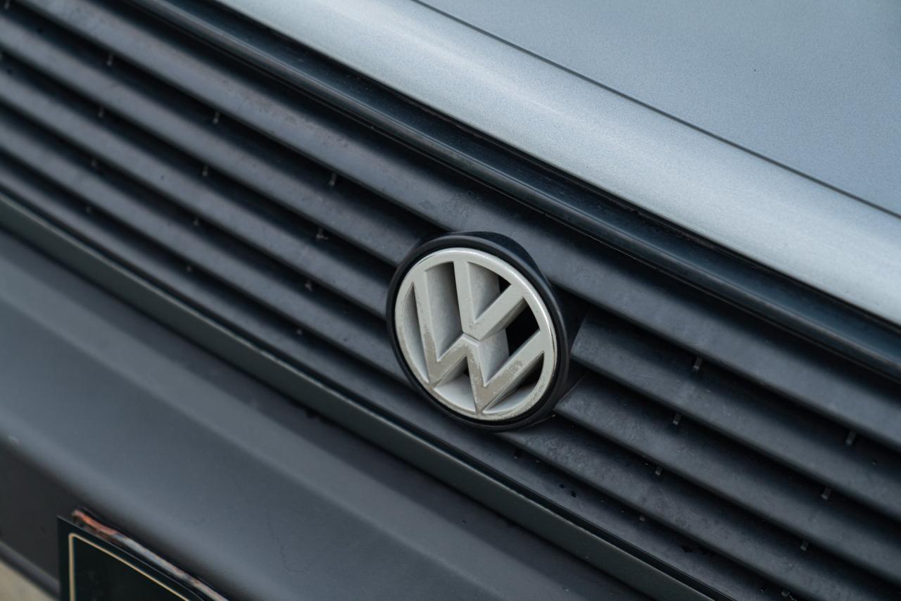 1983 Volkswagen GOLF GL 1.6