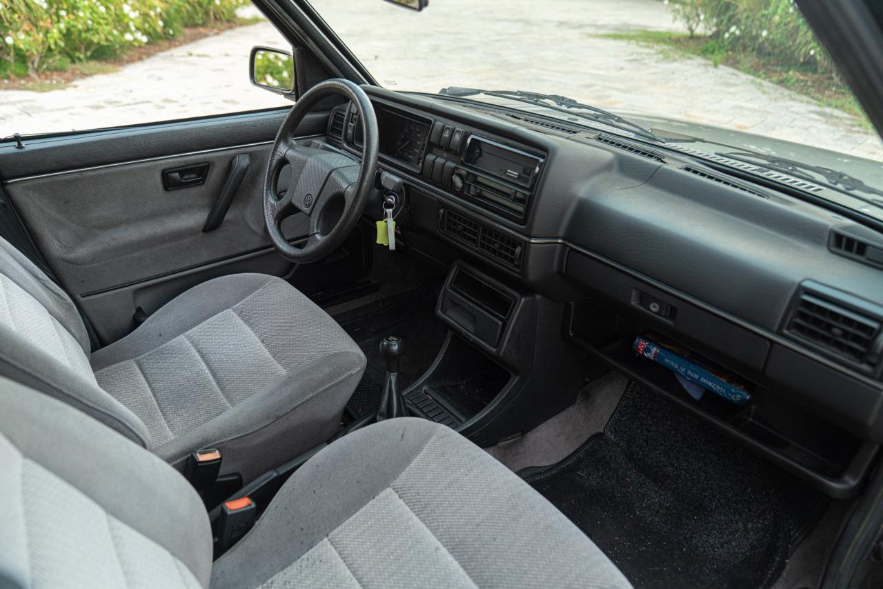 1983 Volkswagen GOLF GL 1.6