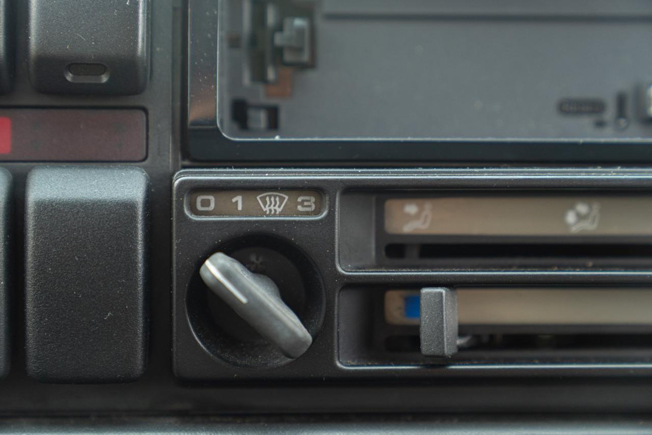 1983 Volkswagen GOLF GL 1.6