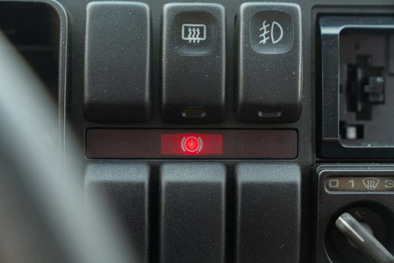 1983 Volkswagen GOLF GL 1.6