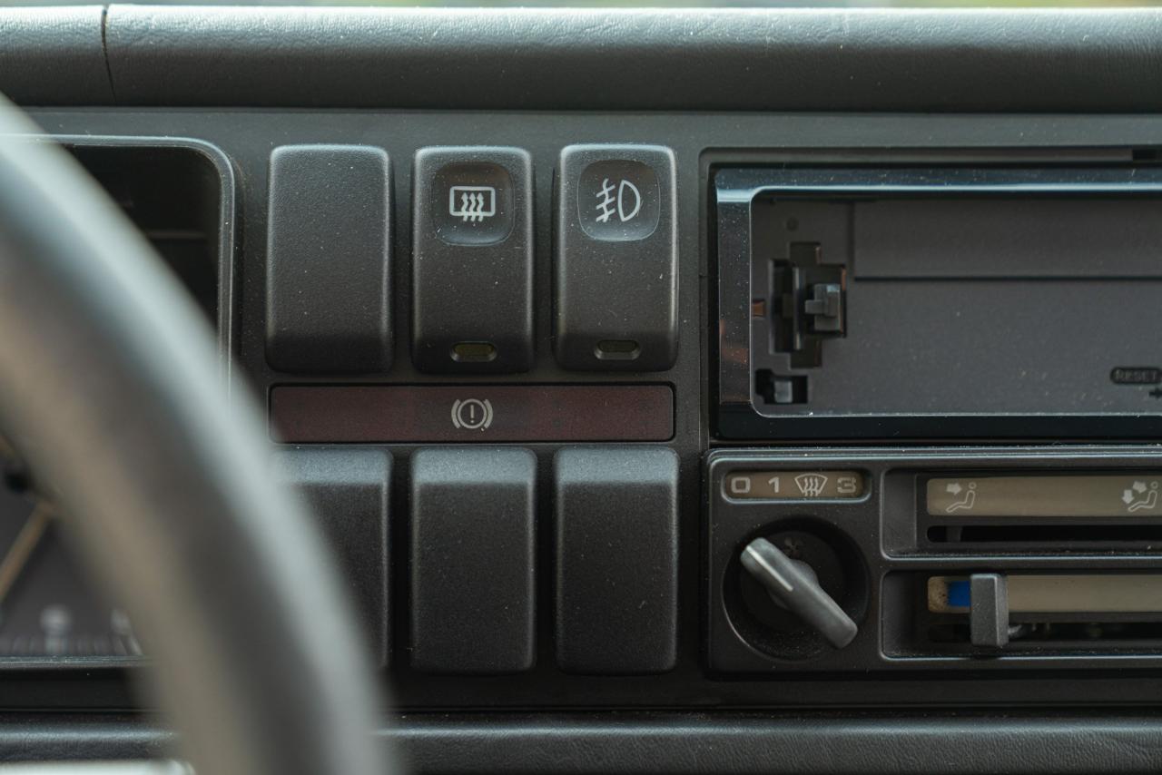 1983 Volkswagen GOLF GL 1.6