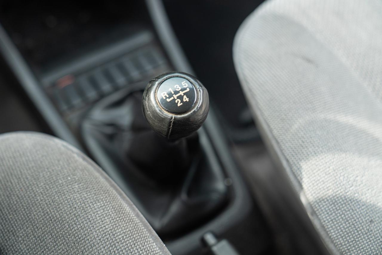 1983 Volkswagen GOLF GL 1.6