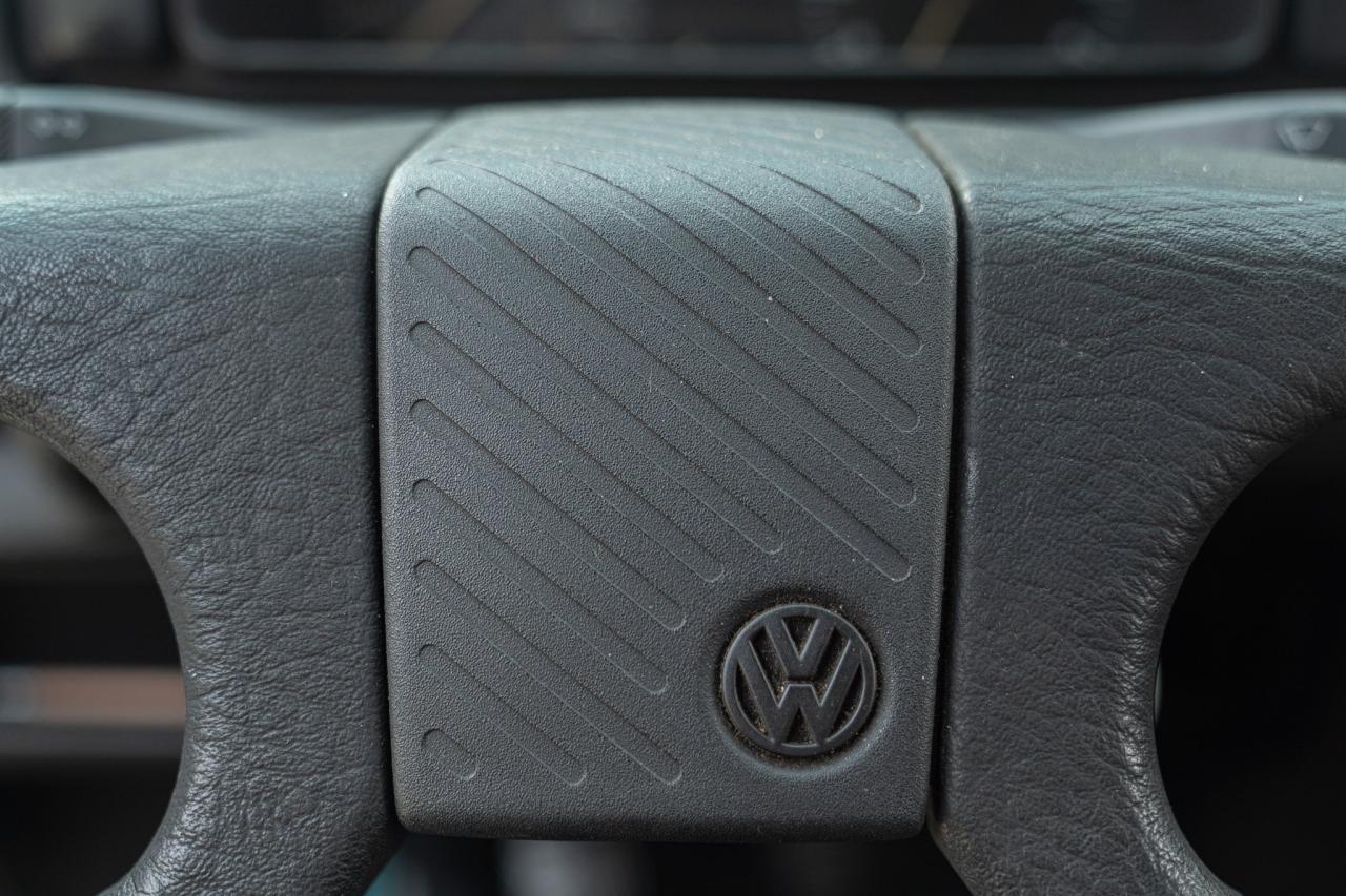 1983 Volkswagen GOLF GL 1.6