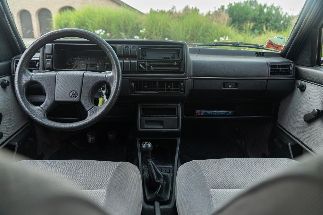 1983 Volkswagen GOLF GL 1.6