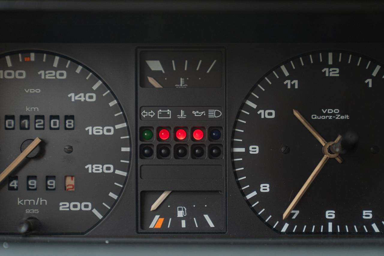 1983 Volkswagen GOLF GL 1.6