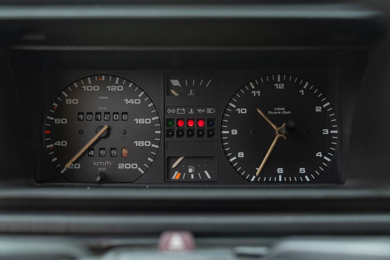 1983 Volkswagen GOLF GL 1.6