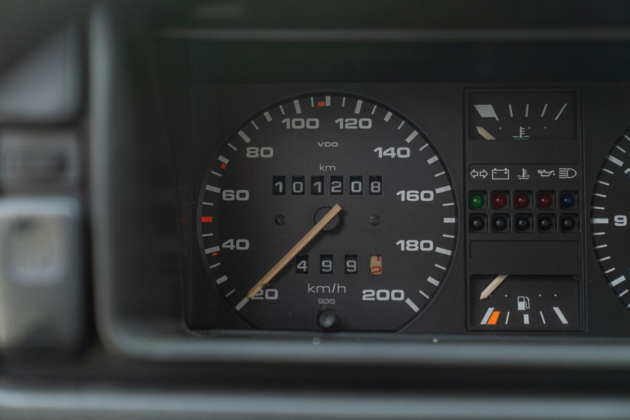 1983 Volkswagen GOLF GL 1.6