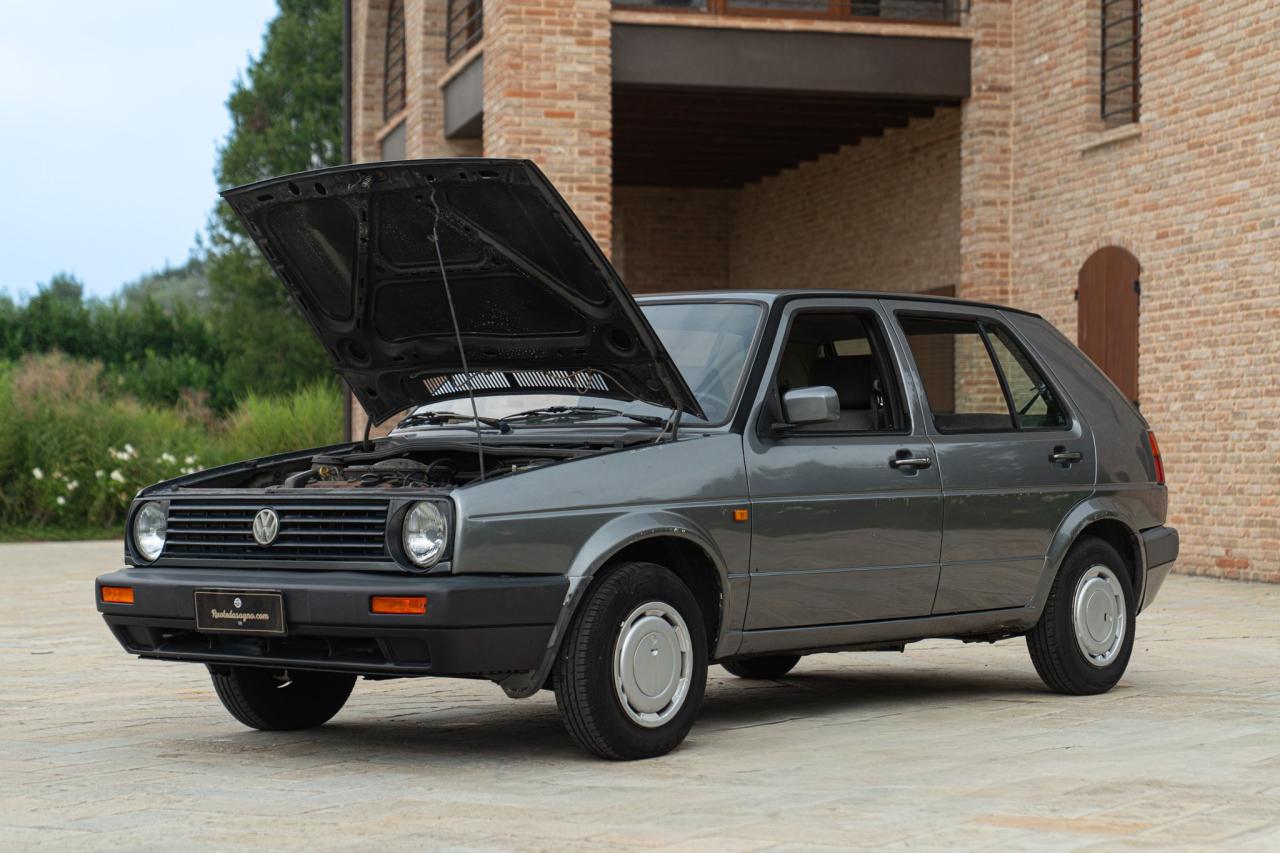 1983 Volkswagen GOLF GL 1.6