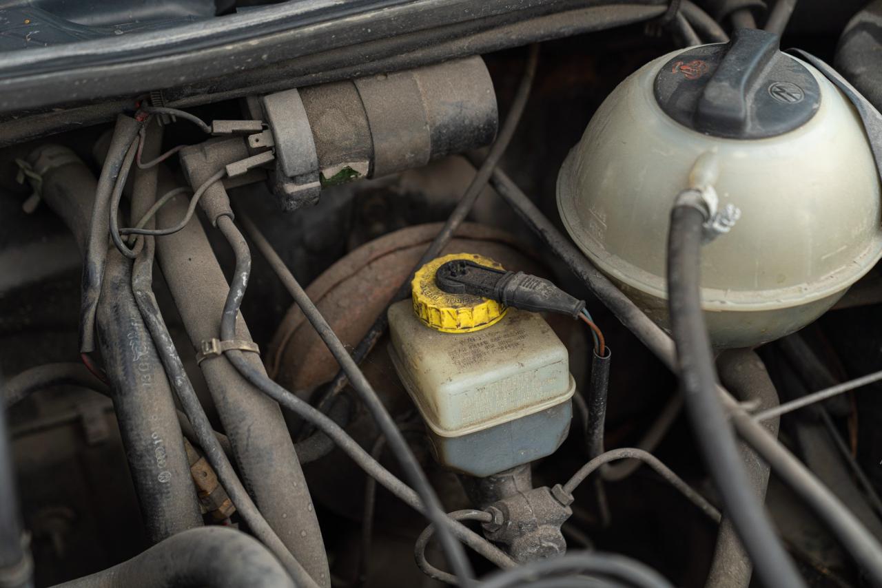 1983 Volkswagen GOLF GL 1.6