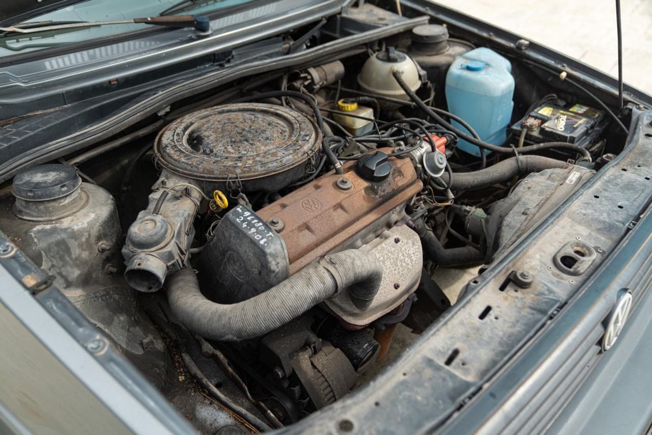 1983 Volkswagen GOLF GL 1.6