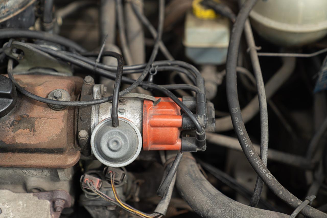 1983 Volkswagen GOLF GL 1.6