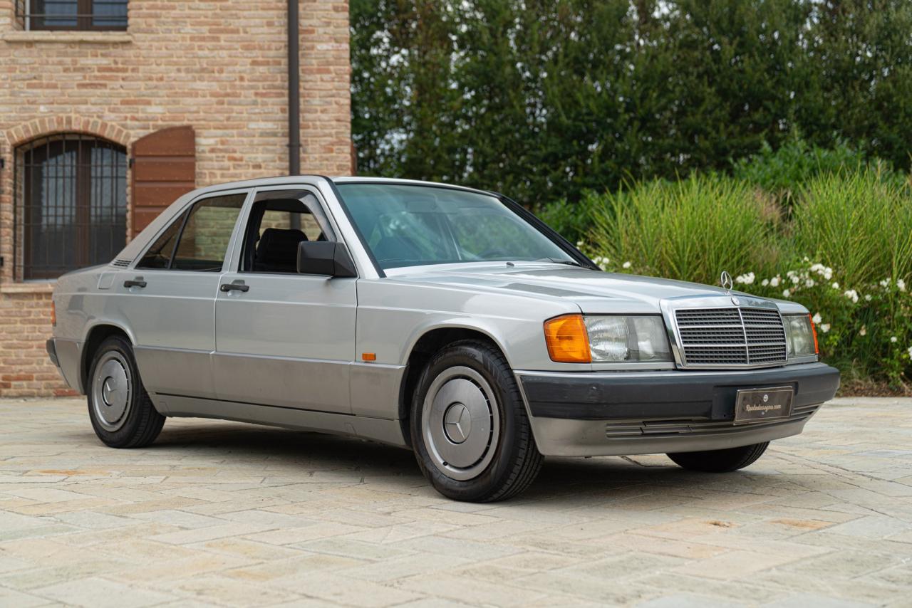 1991 Mercedes - Benz 190 E 1.8
