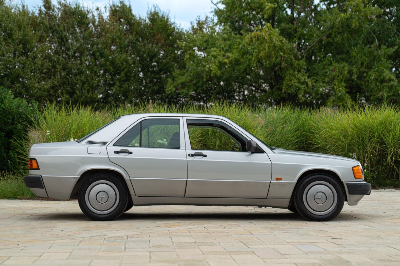 1991 Mercedes - Benz 190 E 1.8