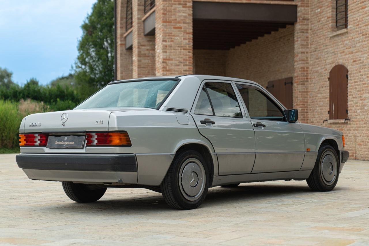 1991 Mercedes - Benz 190 E 1.8