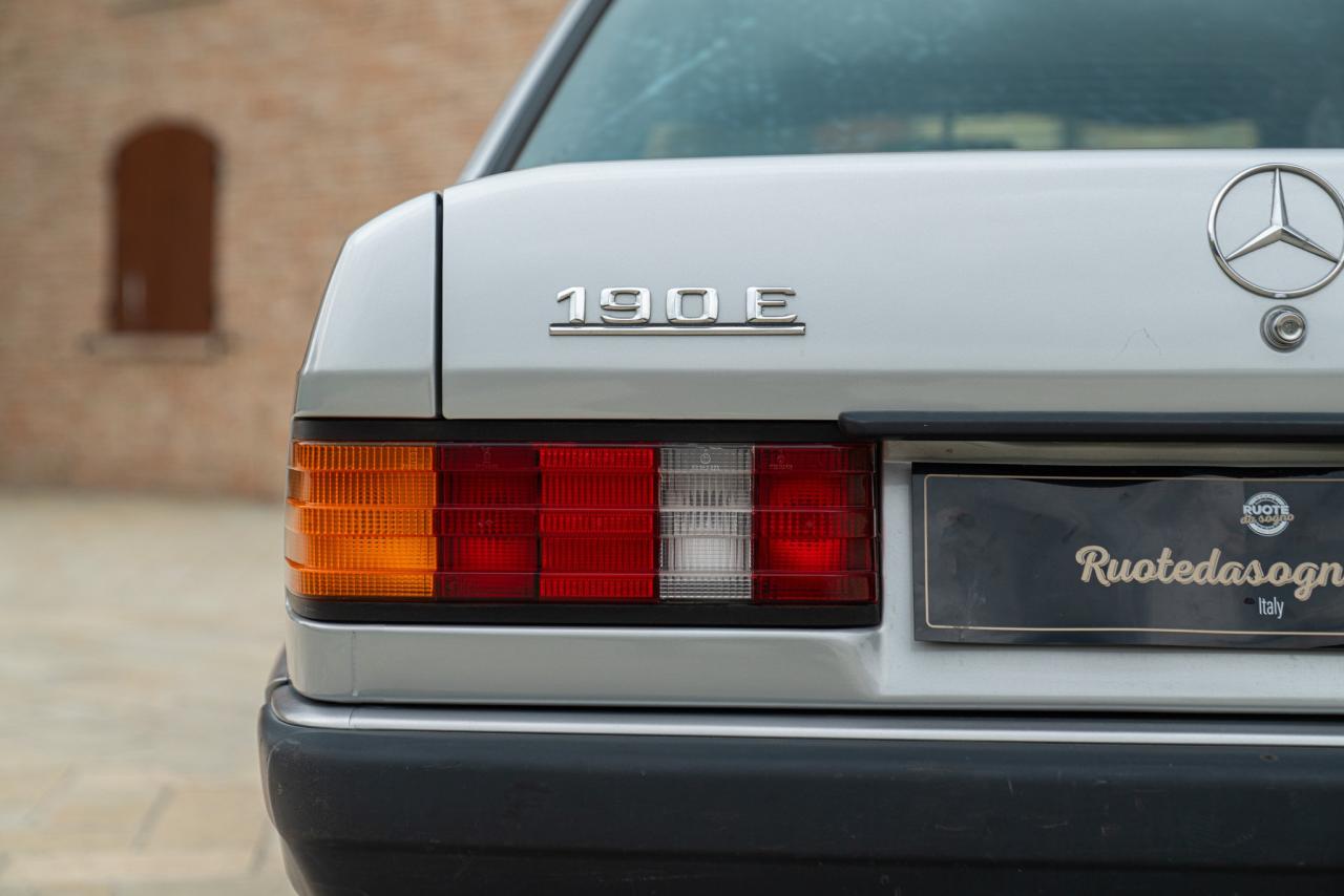 1991 Mercedes - Benz 190 E 1.8