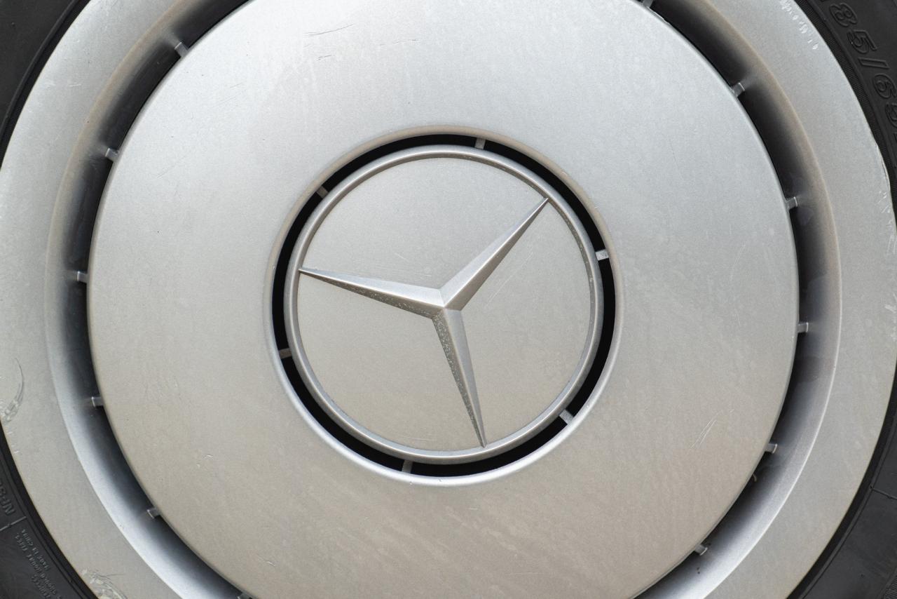 1991 Mercedes - Benz 190 E 1.8