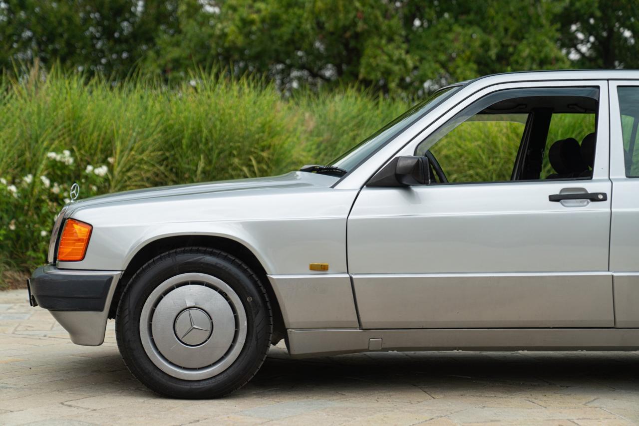 1991 Mercedes - Benz 190 E 1.8
