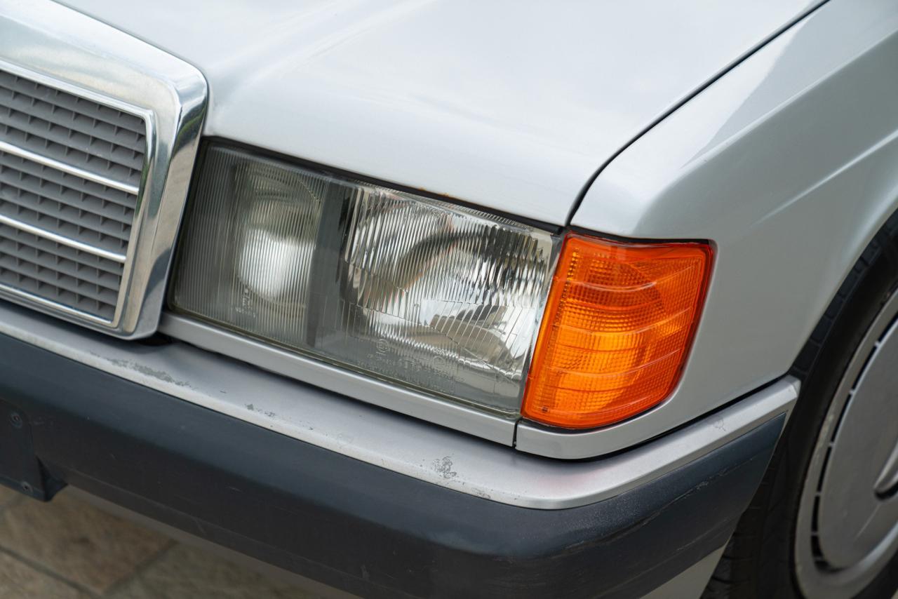 1991 Mercedes - Benz 190 E 1.8