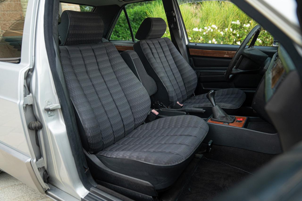 1991 Mercedes - Benz 190 E 1.8