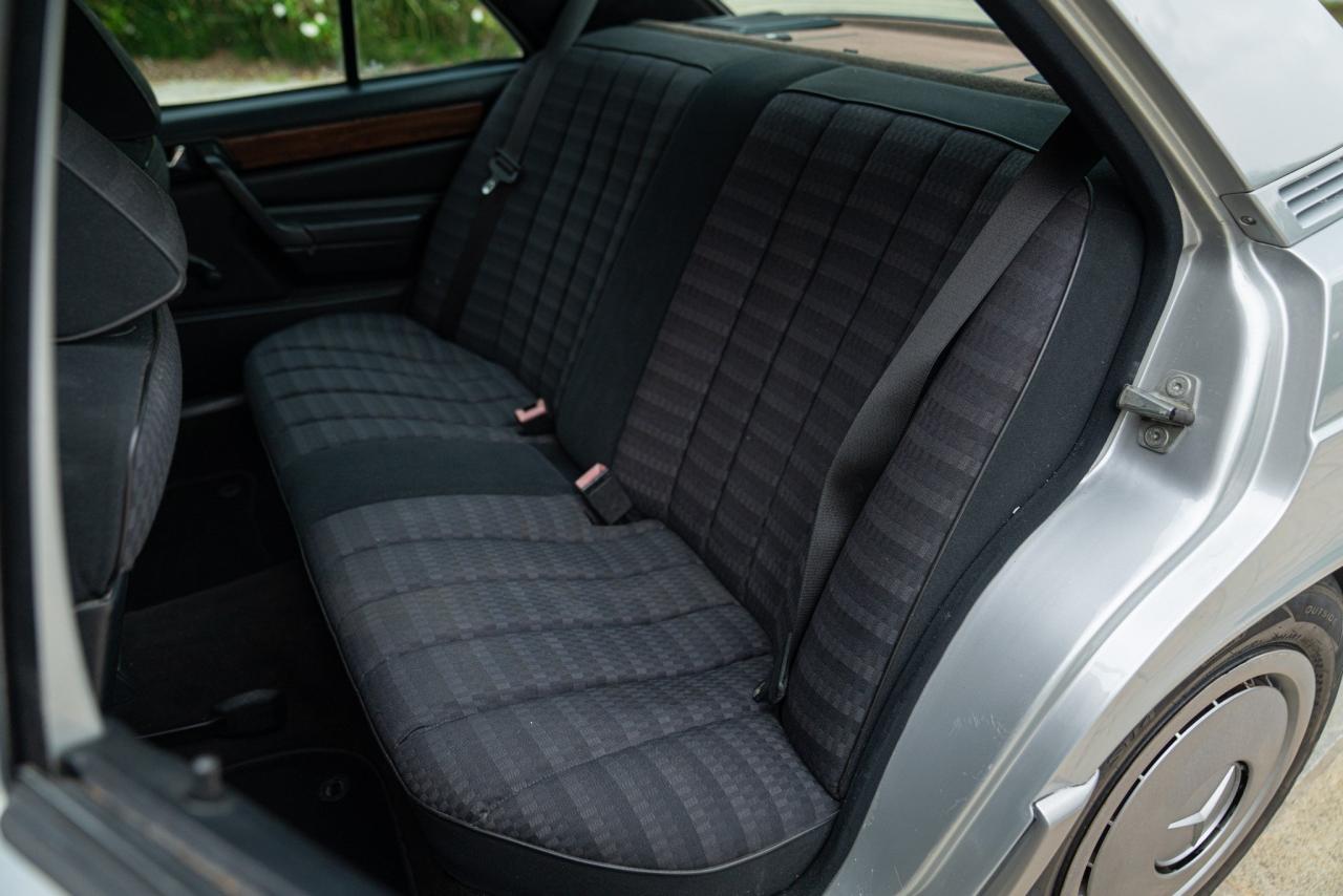 1991 Mercedes - Benz 190 E 1.8