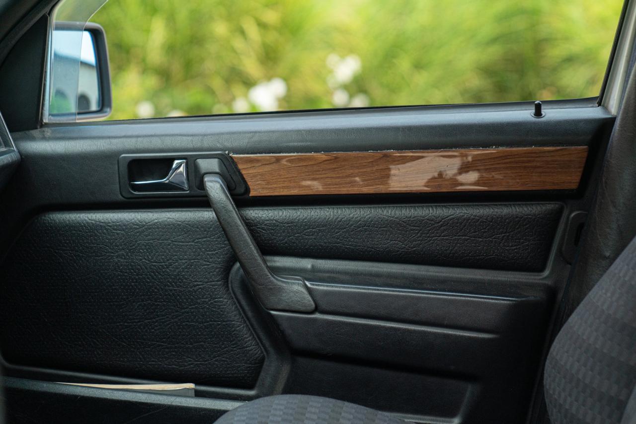 1991 Mercedes - Benz 190 E 1.8