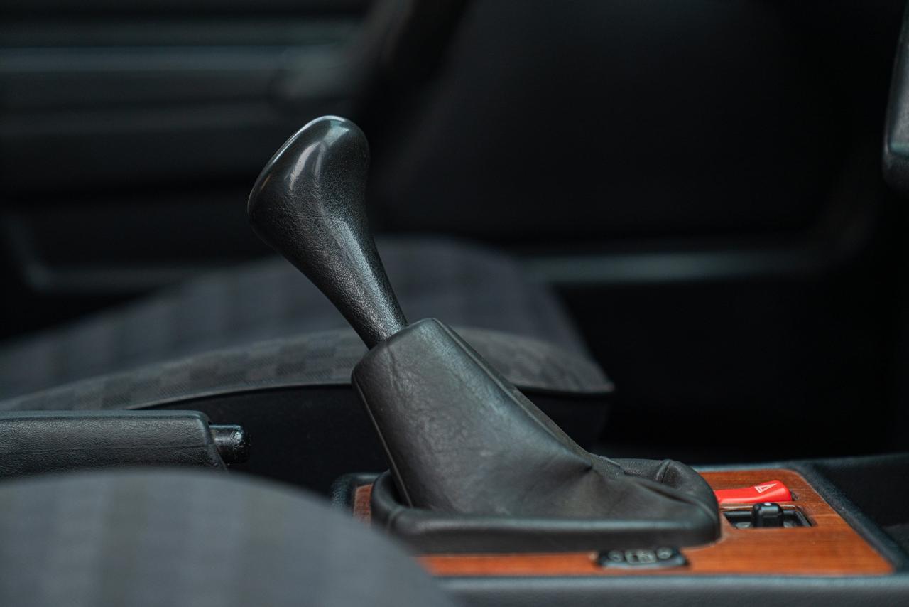 1991 Mercedes - Benz 190 E 1.8