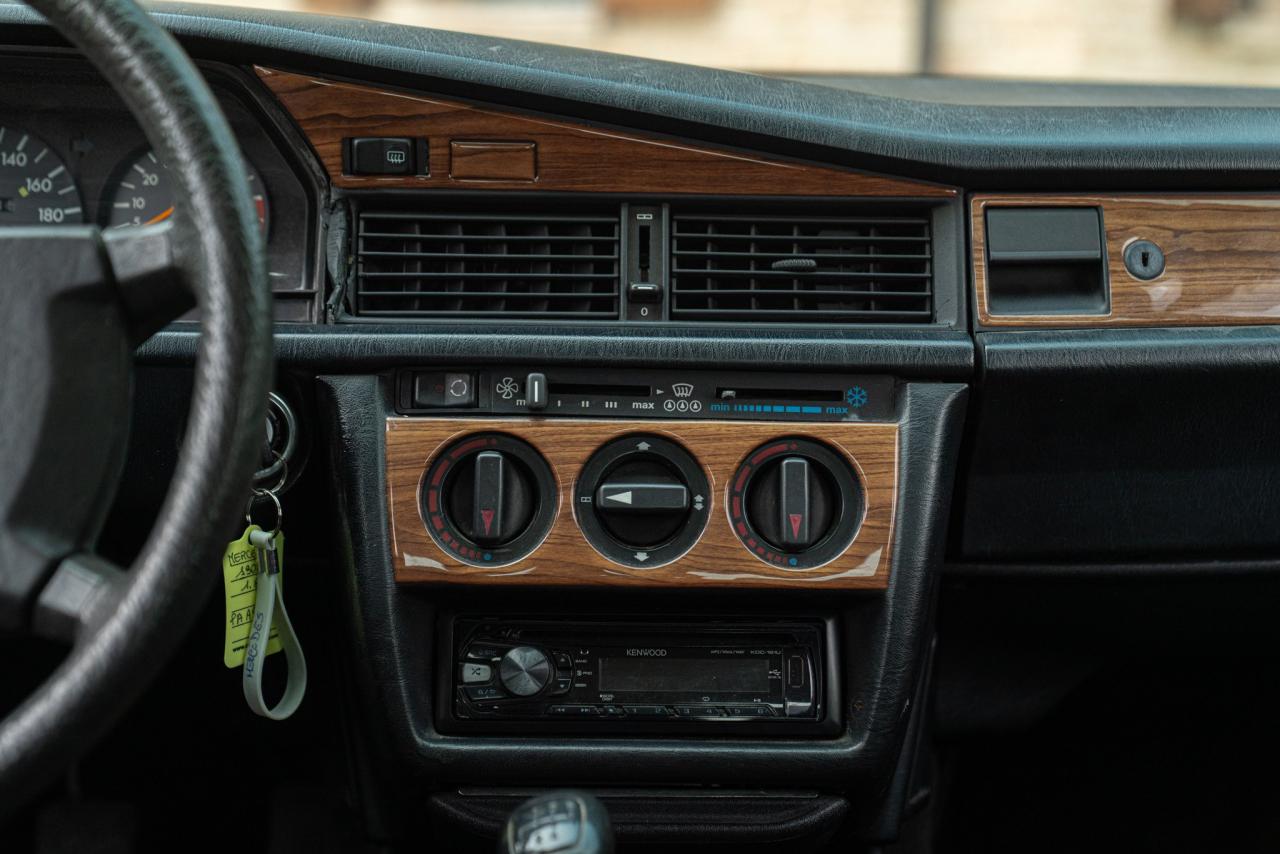 1991 Mercedes - Benz 190 E 1.8