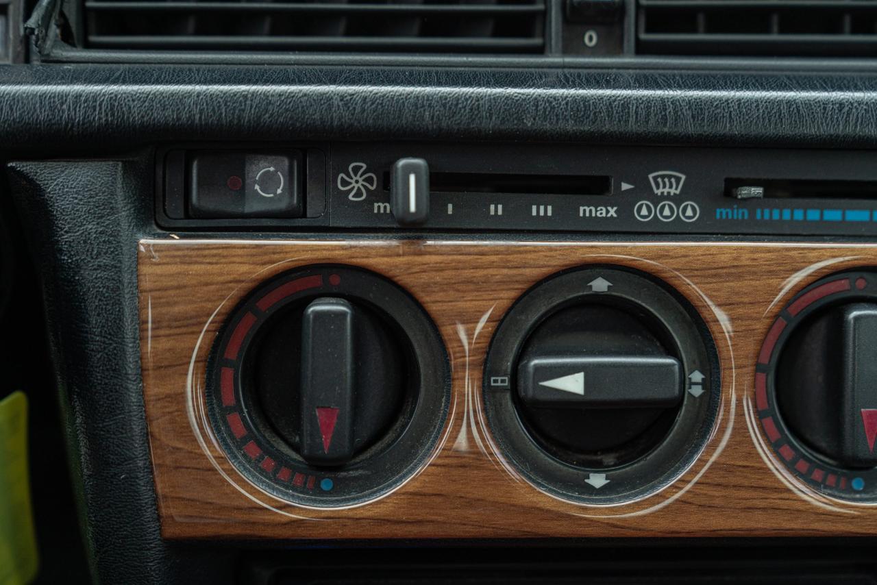 1991 Mercedes - Benz 190 E 1.8