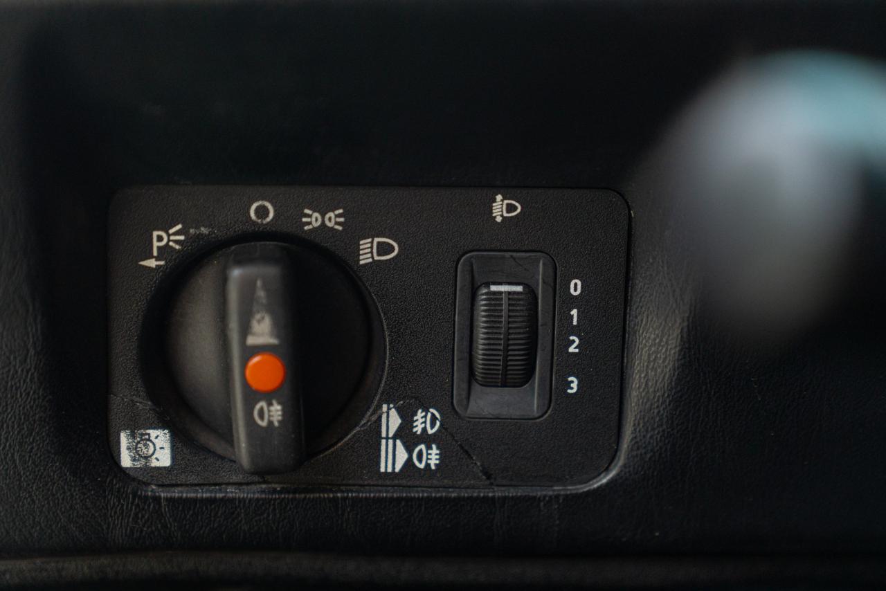 1991 Mercedes - Benz 190 E 1.8