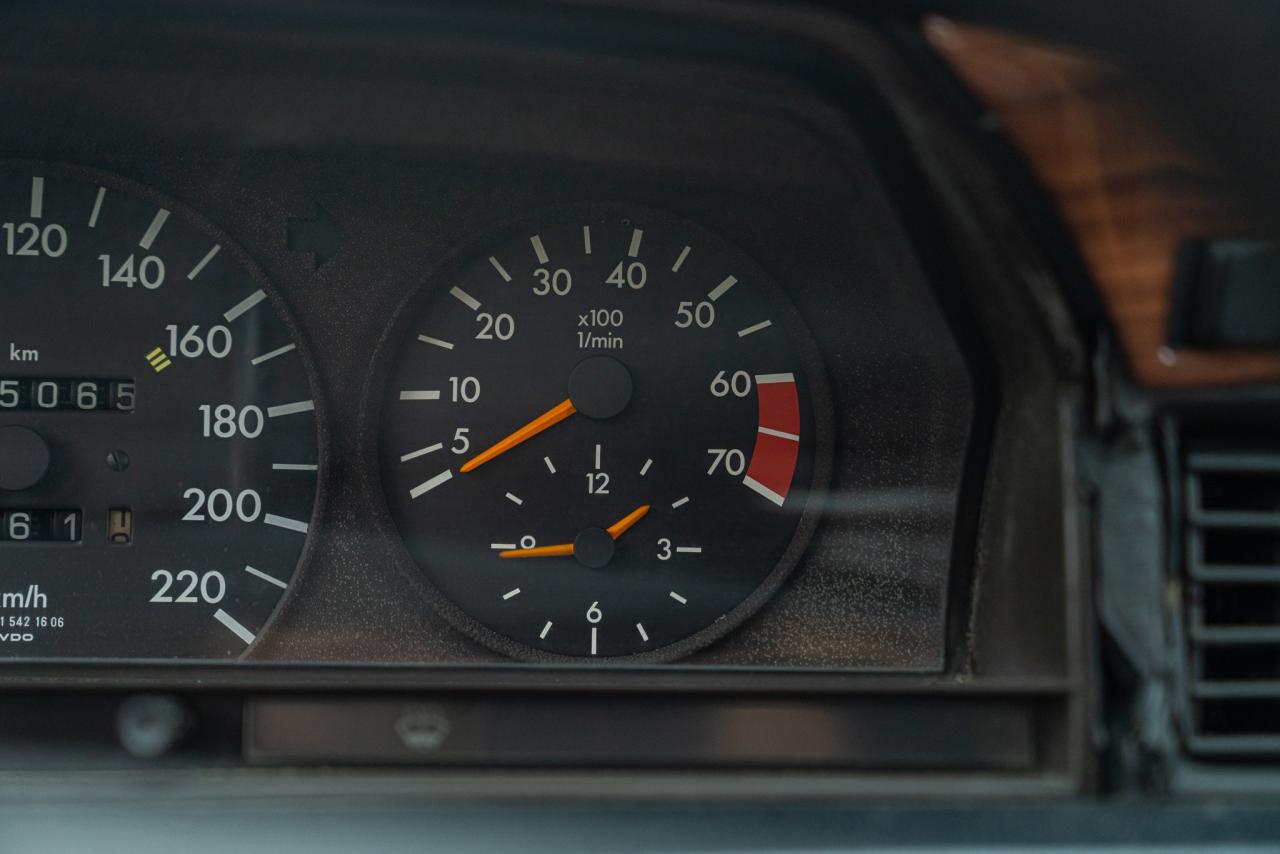 1991 Mercedes - Benz 190 E 1.8