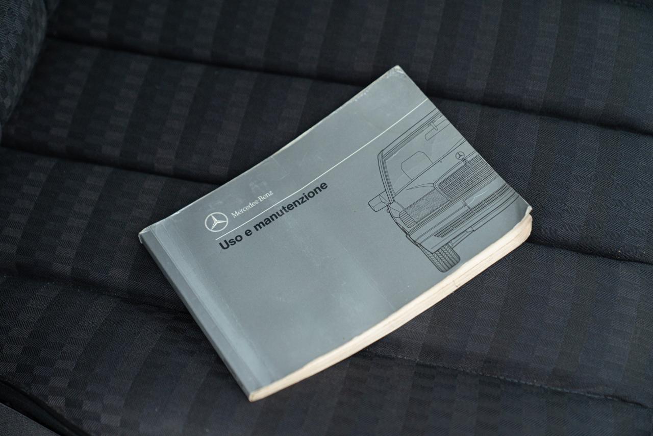 1991 Mercedes - Benz 190 E 1.8