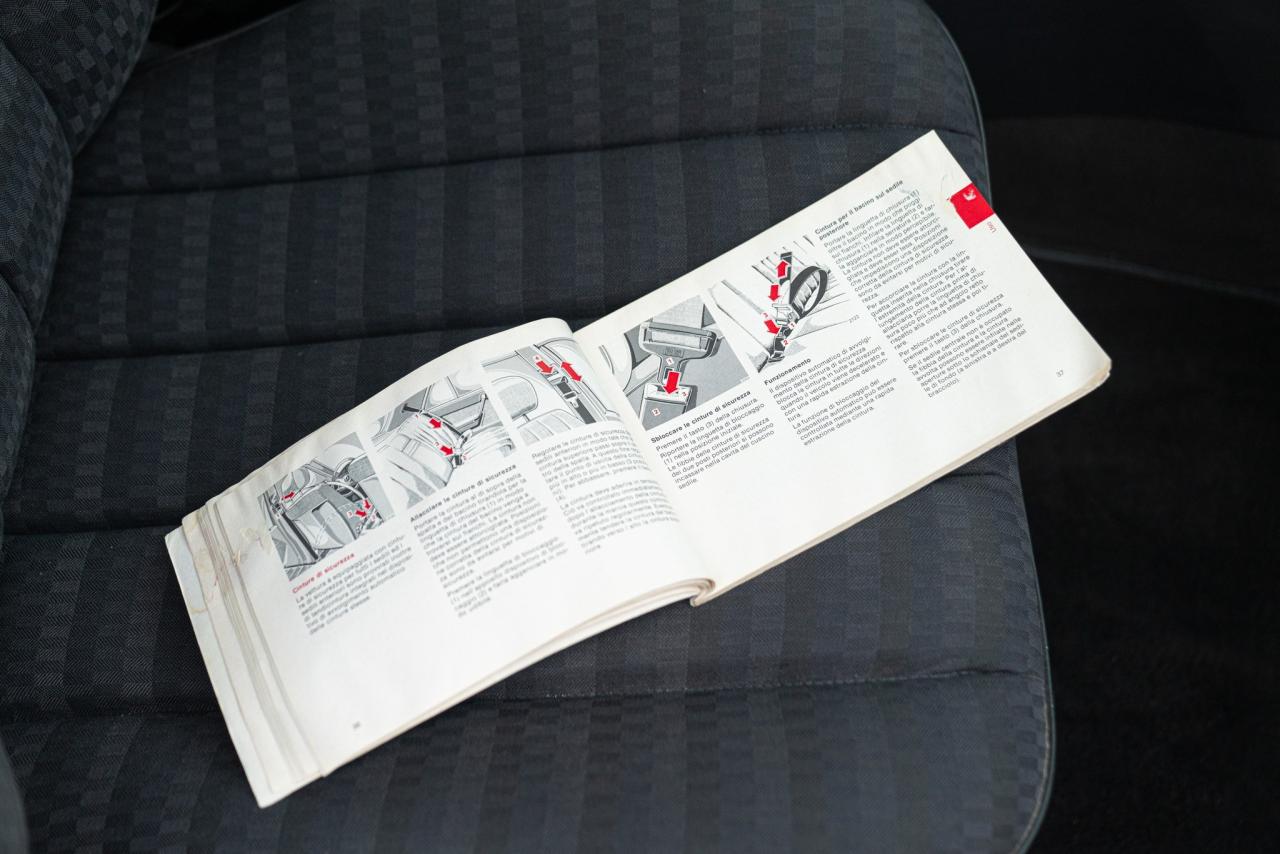 1991 Mercedes - Benz 190 E 1.8