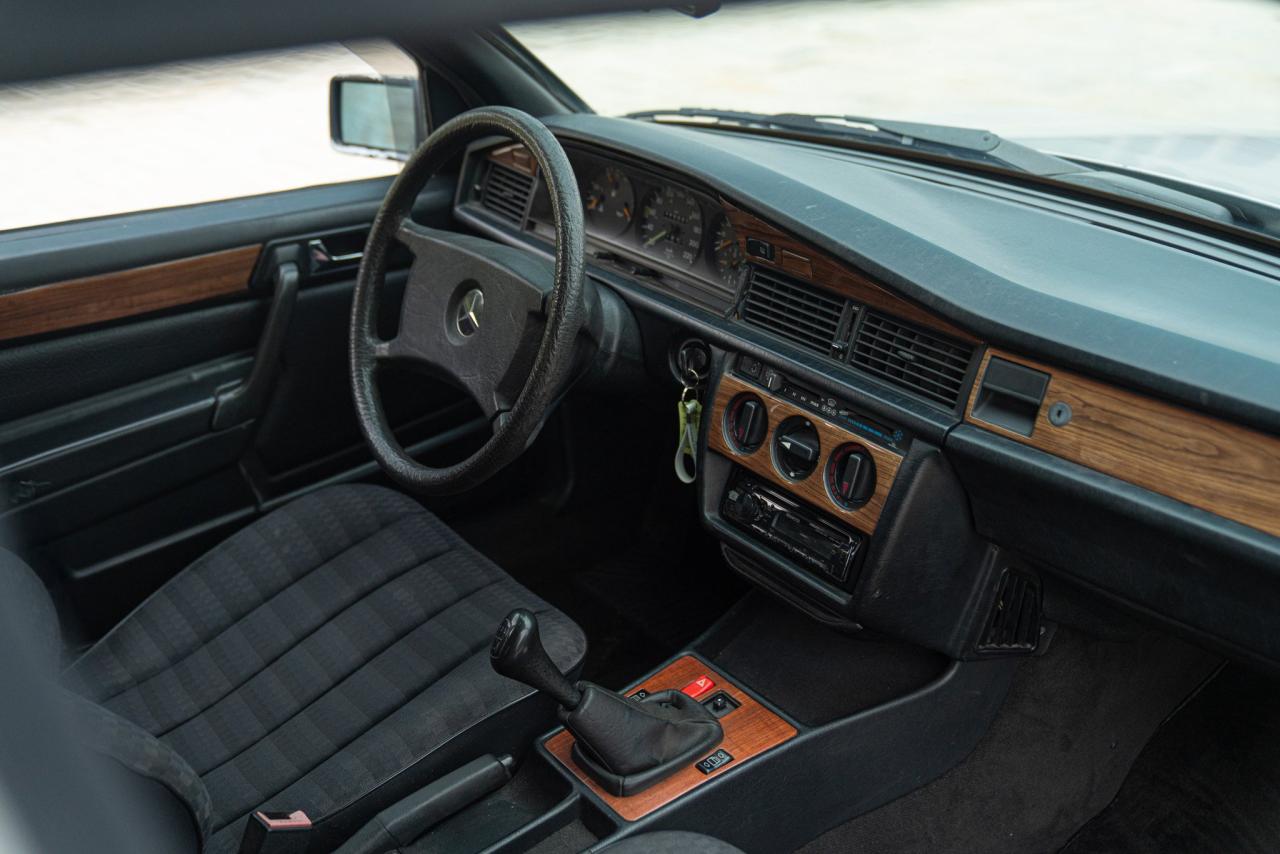 1991 Mercedes - Benz 190 E 1.8
