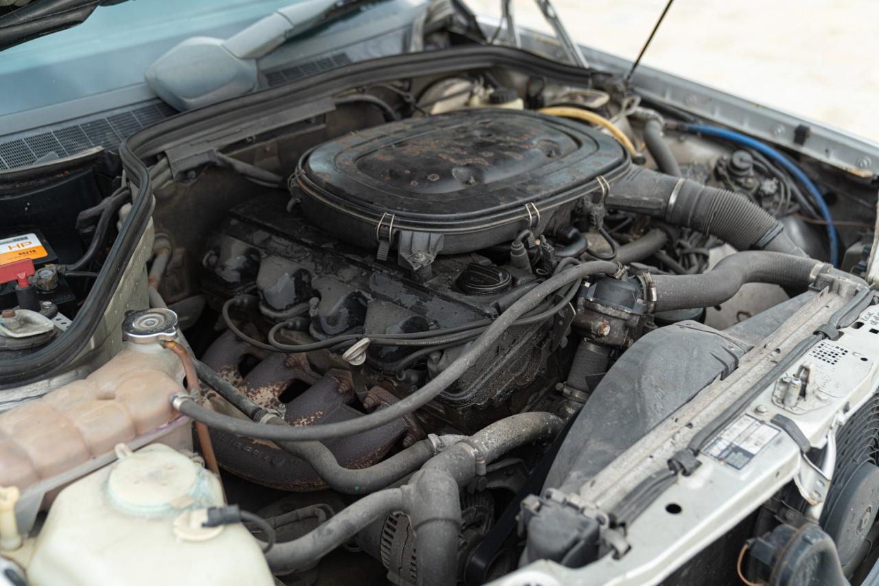 1991 Mercedes - Benz 190 E 1.8