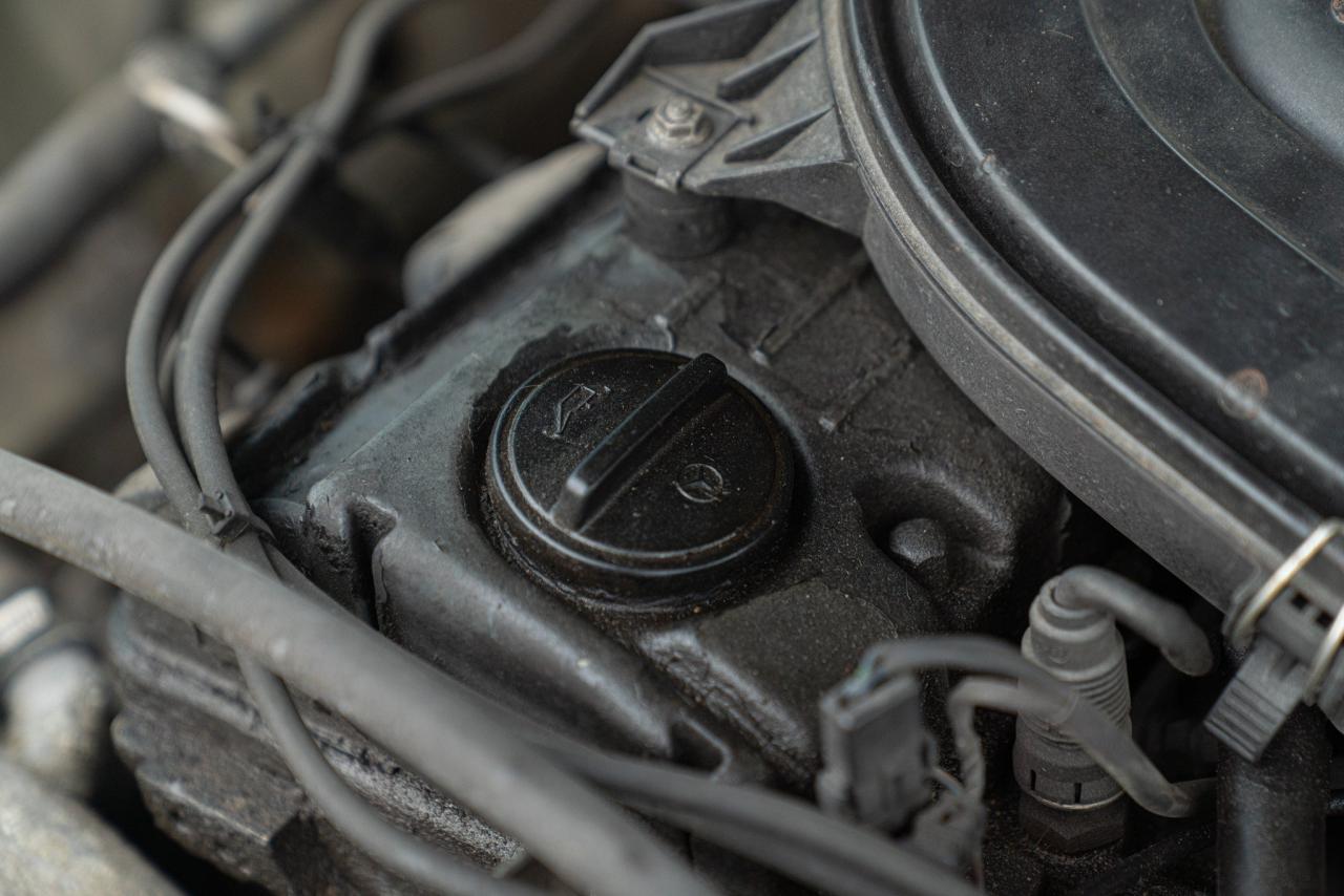 1991 Mercedes - Benz 190 E 1.8