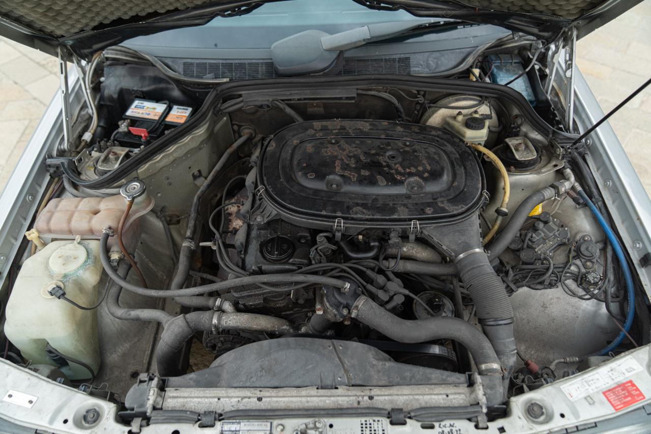 1991 Mercedes - Benz 190 E 1.8