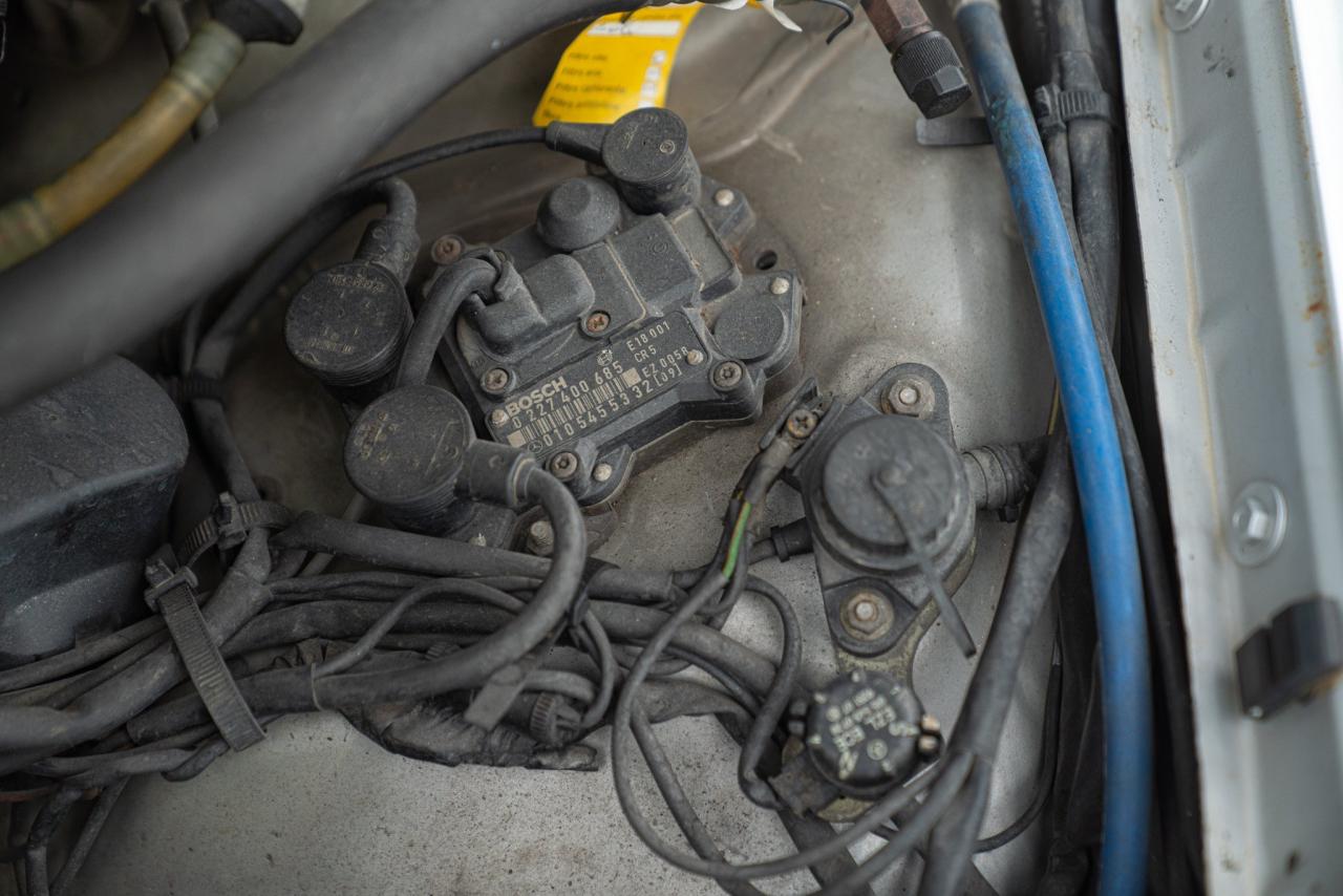 1991 Mercedes - Benz 190 E 1.8