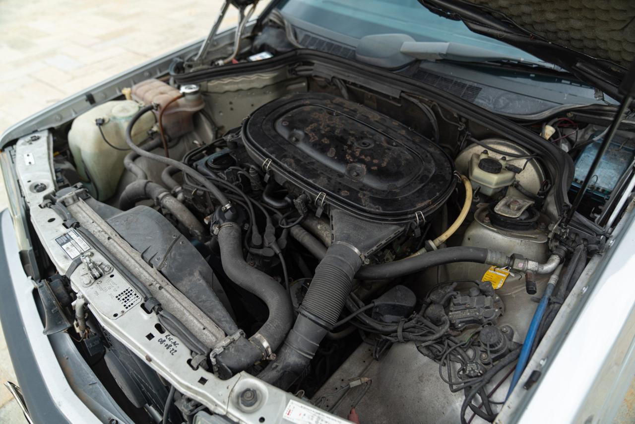 1991 Mercedes - Benz 190 E 1.8