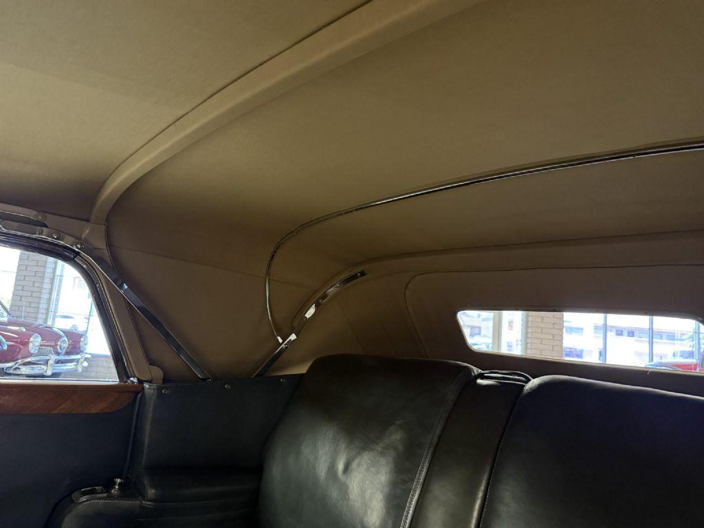 1938 Cadillac Series 75 Convertible Sedan