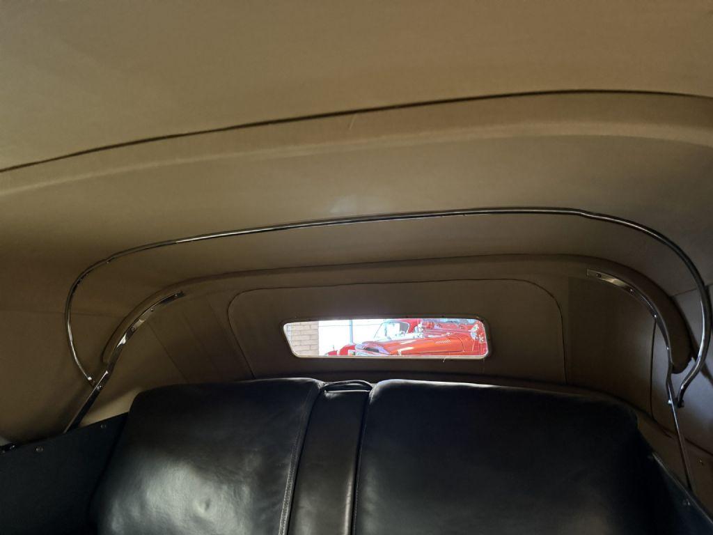 1938 Cadillac Series 75 Convertible Sedan