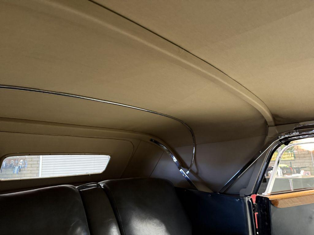 1938 Cadillac Series 75 Convertible Sedan