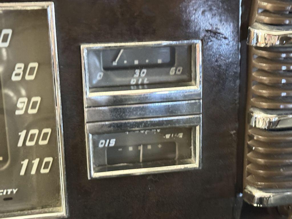 1938 Cadillac Series 75 Convertible Sedan