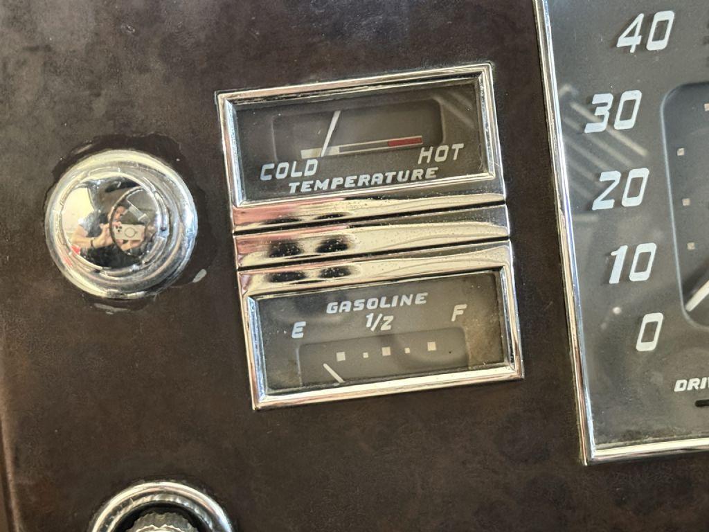 1938 Cadillac Series 75 Convertible Sedan