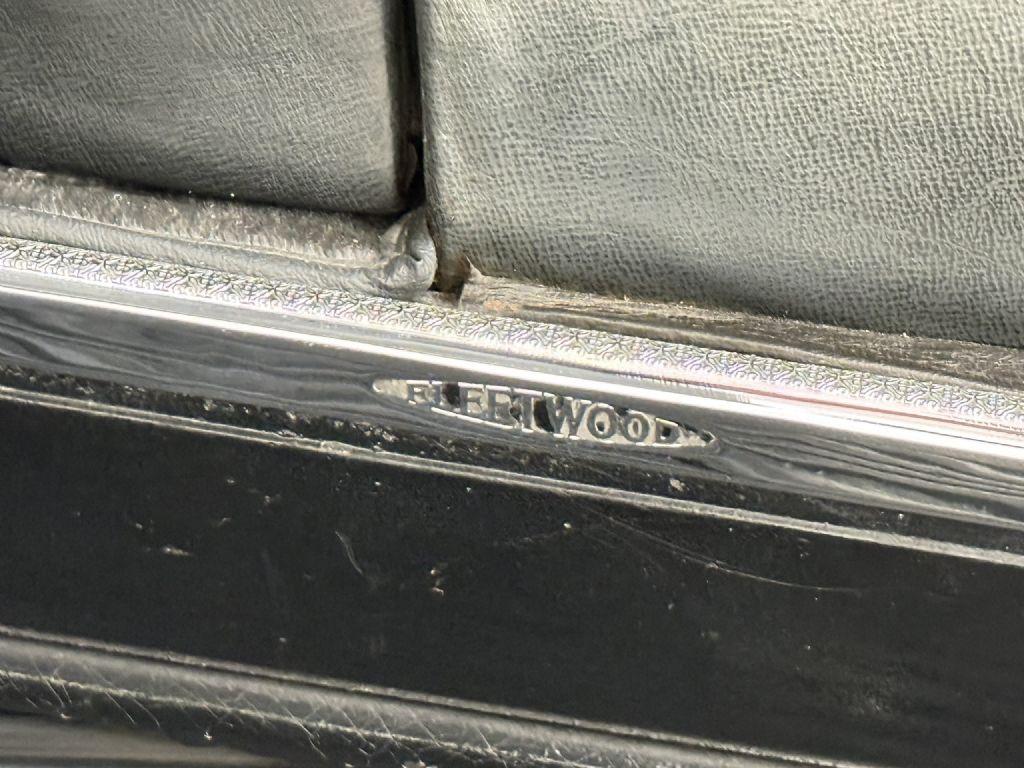 1938 Cadillac Series 75 Convertible Sedan