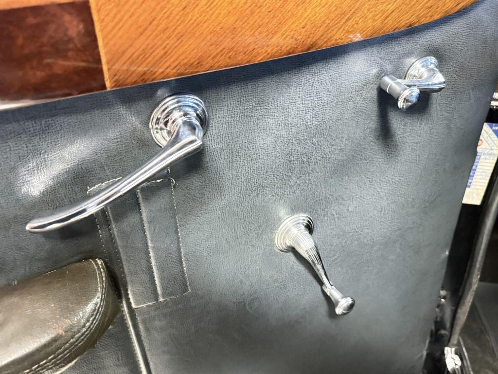 1938 Cadillac Series 75 Convertible Sedan